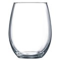 Arc International Arc International G9957 Stemless Wine Glass - 15 oz.; Pack of 6 167251